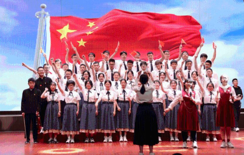 绿意盎然